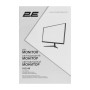 Монітор 2E 31.5" D3224B 2xHDMI, DP, IPS, 2560x1440, 75Hz, 5ms, FreeSync Монітор 2E 31.5" D3224B 2xHDMI, DP, IPS, 2560x1440, 75Hz, 5ms, FreeSync