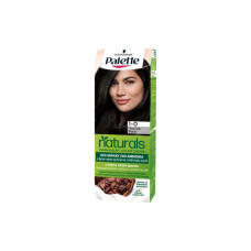 Фарба для волосся Palette Naturals без аміаку 1-0 Чорний (3838824171562)