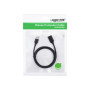 Дата кабель USB 3.0 AM/AF 3.0m US129 Black Ugreen (30127) Дата кабель USB 3.0 AM/AF 3.0m US129 Black Ugreen (30127)