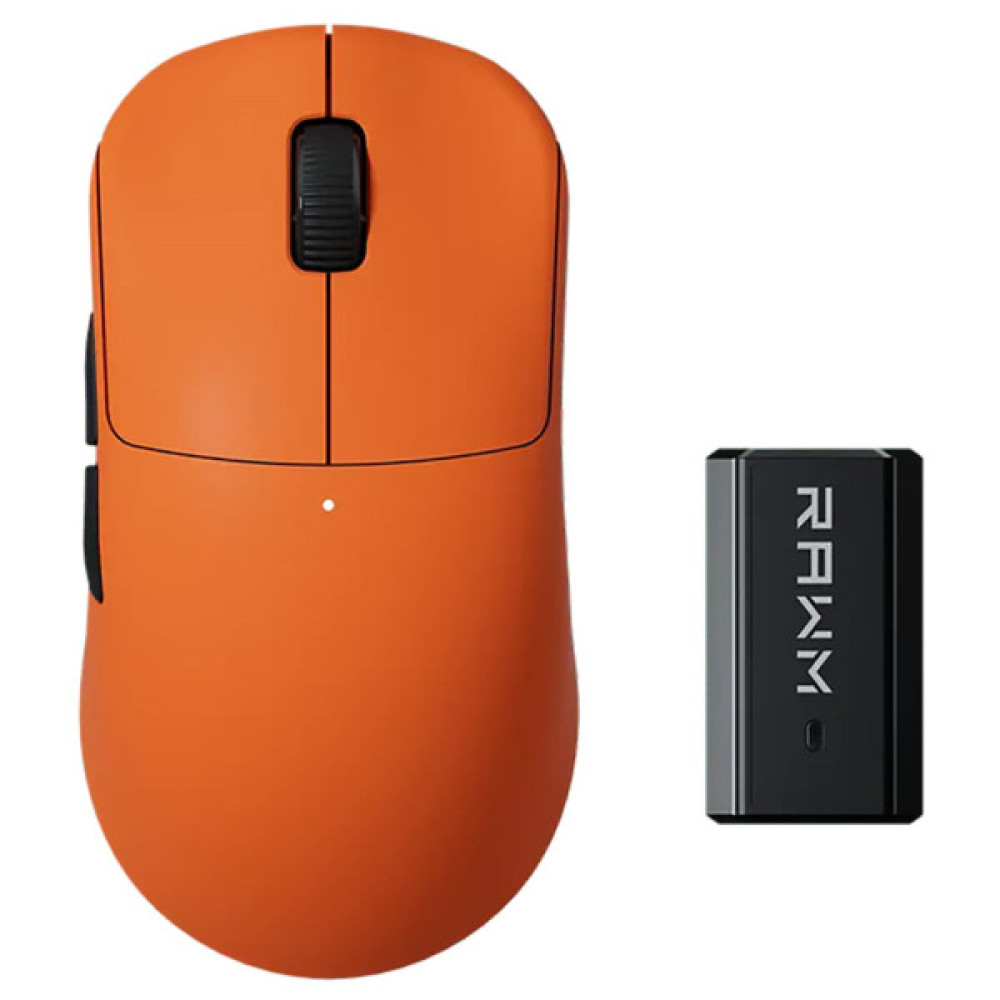 Мишка RAWM ES21Pro Wireless Orange (ES21PRO.orange)