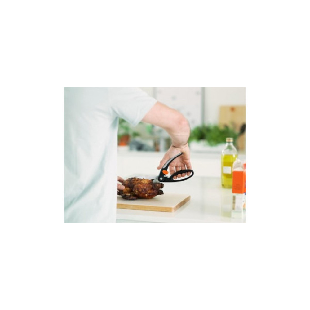 Кухонні ножиці Fiskars Functional Form для риби (1003032)