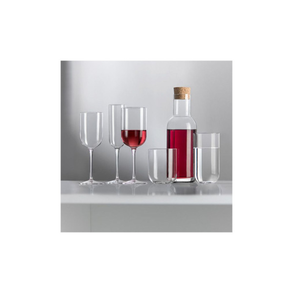 Набір келихів Luigi Bormioli Sublime для ігристого вина 210 мл 4шт/уп (11559/01)