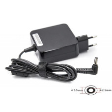 Блок живлення до ноутбуку PowerPlant ASUS 220V, 19V 65W 3.42A (5.5*2.5) wall mount (WM-AC65F5525) Блок живлення до ноутбуку PowerPlant ASUS 220V, 19V 65W 3.42A (5.5*2.5) wall mount (WM-AC65F5525)