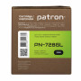 Картридж Patron CANON 728 GREEN Label (PN-728GL) Картридж Patron CANON 728 GREEN Label (PN-728GL)