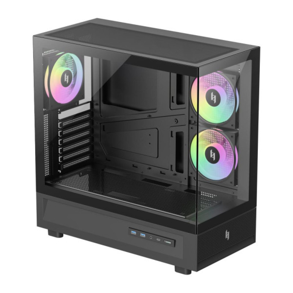 Корпус для ПК Gamemax NEX C51 BK