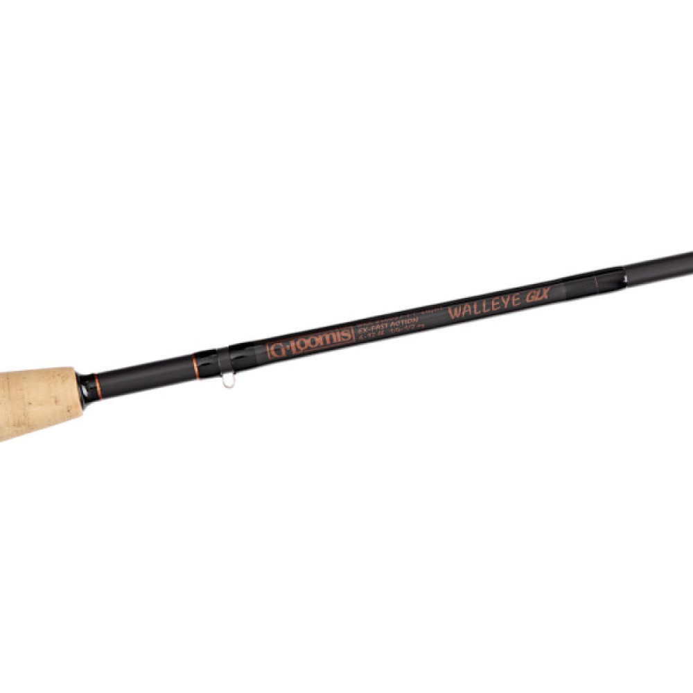 Вудилище G.Loomis GLX Walleye Series WRR8501S 2.16m 10.5-17.5g (2266.55.23)