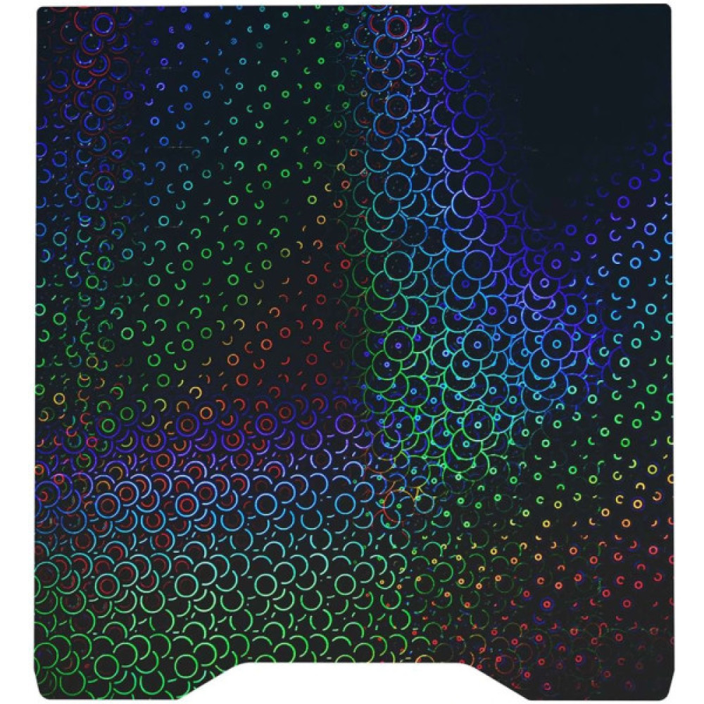 Підкладка для 3D-друку Creality Hi Kaleidoscope PEI/PET 280x265мм (4004090159)