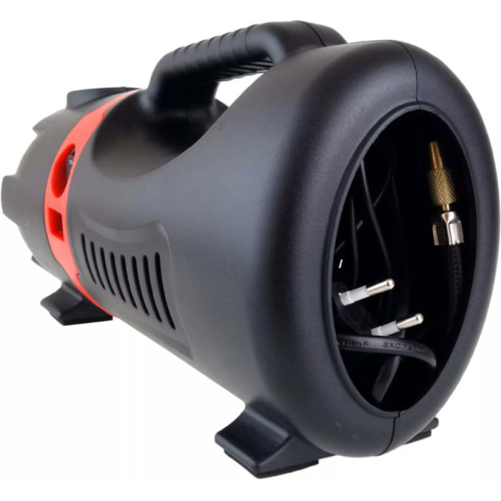 Автомобільний компресор AMiO 12V/230V (02383)