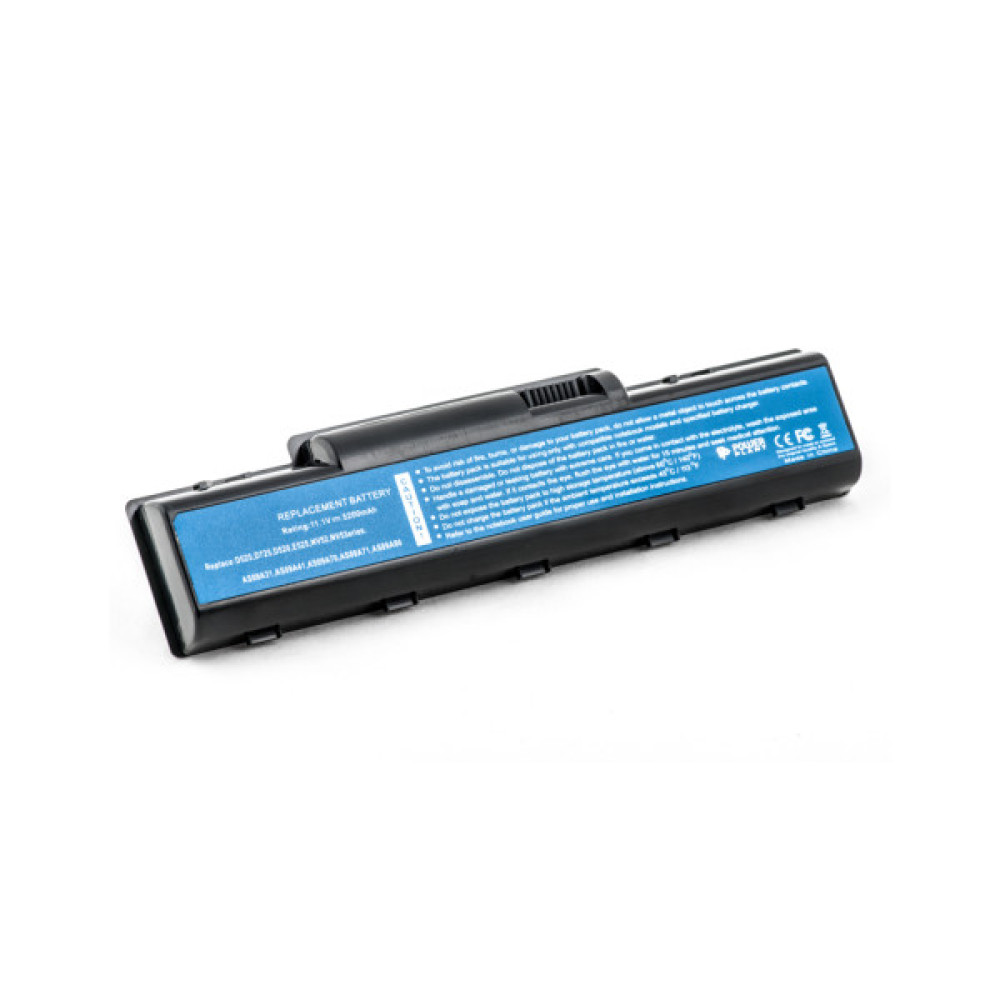 Акумулятор до ноутбука ACER Aspire 4732 (AS09A31 ,ARD725LH) 11.1V/5200mAh PowerPlant (NB00000101)