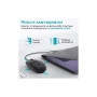 Мишка Promate CM-1200 USB Black (cm-1200.black) Мишка Promate CM-1200 USB Black (cm-1200.black)
