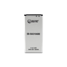 Акумуляторна батарея Extradigital Samsung Galaxy A3 2016 Duos (EB-BA110ABE) 2300 mAh (BMS6423)