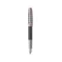 Ручка пір'яна Parker SONNET 17 Metal Grey Lacquer PGT FP18 F (68 211) Ручка пір'яна Parker SONNET 17 Metal Grey Lacquer PGT FP18 F (68 211)