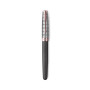 Ручка пір'яна Parker SONNET 17 Metal Grey Lacquer PGT FP18 F (68 211) Ручка пір'яна Parker SONNET 17 Metal Grey Lacquer PGT FP18 F (68 211)