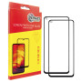 Скло захисне Dengos Oppo Reno 8T 2pcs kit (DG-TG2P-50) Скло захисне Dengos Oppo Reno 8T 2pcs kit (DG-TG2P-50)