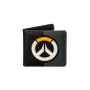 Гаманець дитячий Jinx Overwatch Logo Wallet-One Size-MultiColor Jinx (JINX-6249)