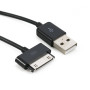 Дата кабель USB 2.0 AM to Samsung 30-pin (Spesial) 1.0m Extradigital (KBD1643) Дата кабель USB 2.0 AM to Samsung 30-pin (Spesial) 1.0m Extradigital (KBD1643)