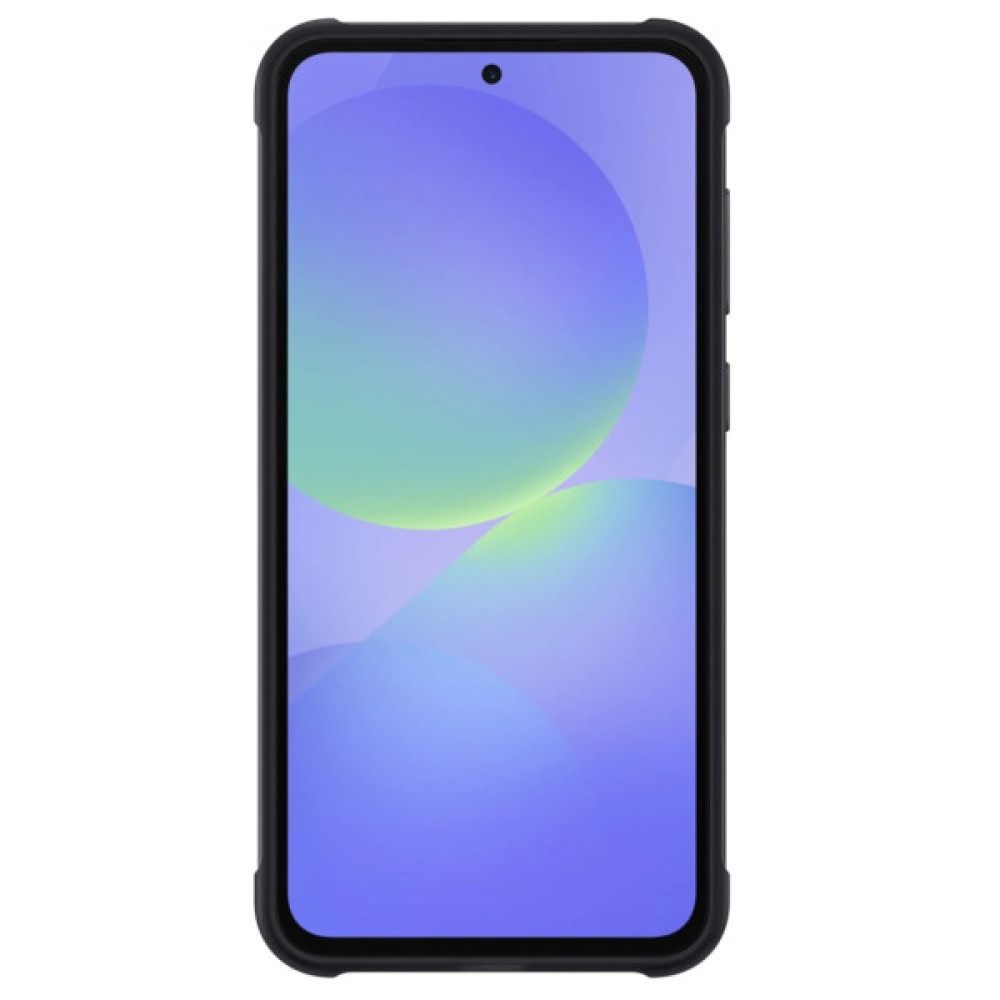 Чохол до мобільного телефона Samsung Galaxy A36 (A366), Rugged case (EF-RA366CBEGWW) Чохол до мобільного телефона Samsung Galaxy A36 (A366), Rugged case (EF-RA366CBEGWW)