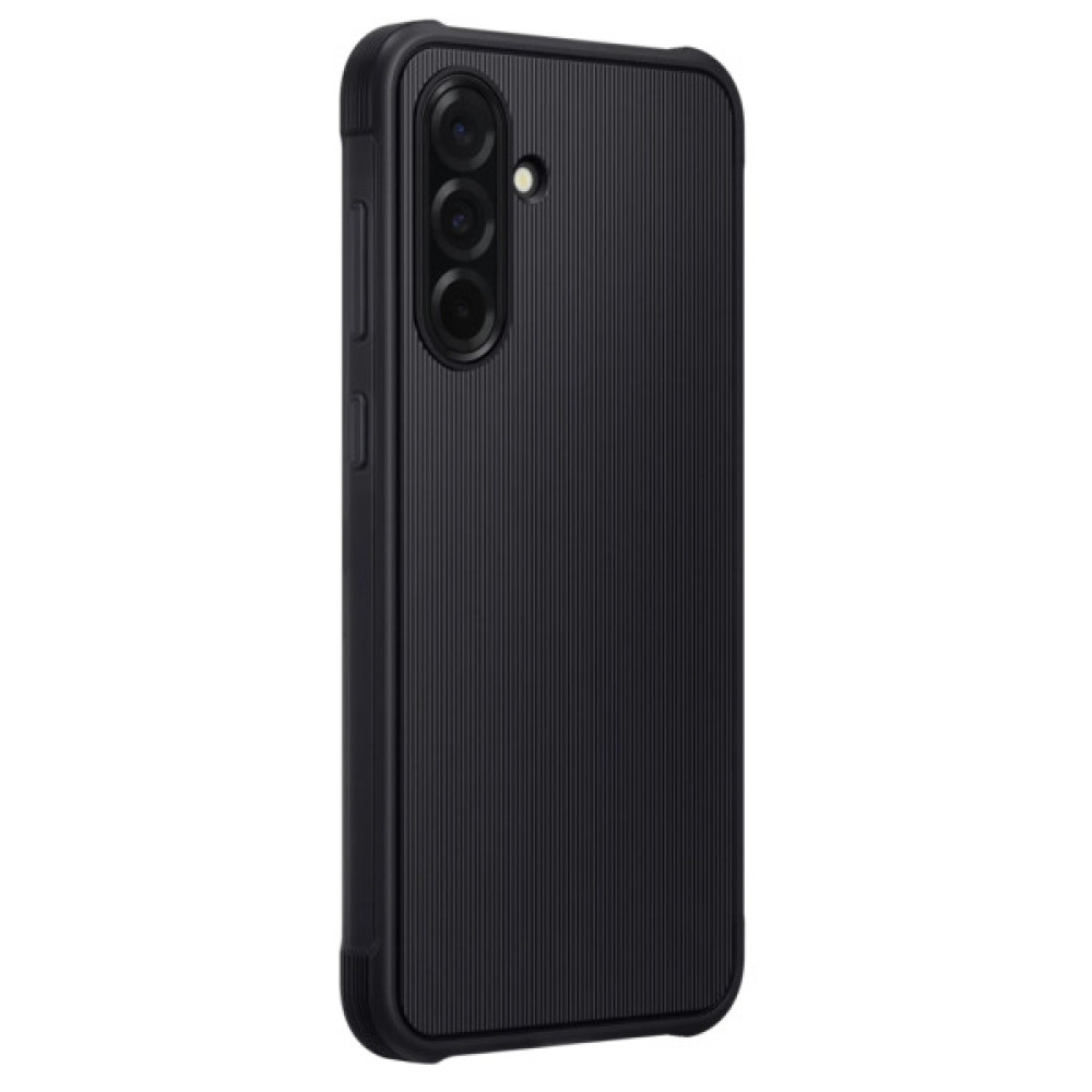 Чохол до мобільного телефона Samsung Galaxy A36 (A366), Rugged case (EF-RA366CBEGWW) Чохол до мобільного телефона Samsung Galaxy A36 (A366), Rugged case (EF-RA366CBEGWW)