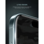 Скло захисне Armorstandart Infinity Black Icon 2.75D Apple iPhone 17 / 17 Pro / 16 Pro (ARM86416) Скло захисне Armorstandart Infinity Black Icon 2.75D Apple iPhone 17 / 17 Pro / 16 Pro (ARM86416)