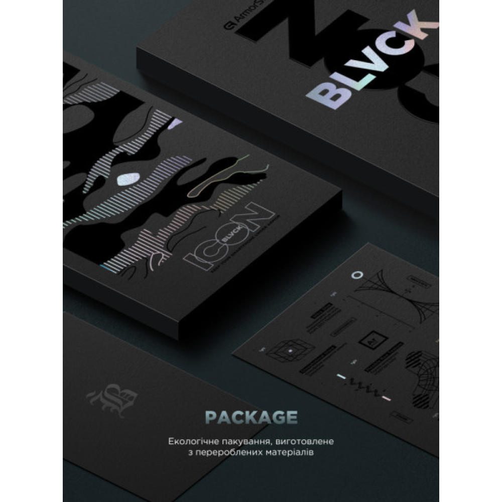 Скло захисне Armorstandart Infinity Black Icon 2.75D Apple iPhone 17 / 17 Pro / 16 Pro (ARM86416) Скло захисне Armorstandart Infinity Black Icon 2.75D Apple iPhone 17 / 17 Pro / 16 Pro (ARM86416)