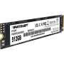 Накопичувач SSD M.2 2280 512GB Patriot (P320P512GM28) Накопичувач SSD M.2 2280 512GB Patriot (P320P512GM28)