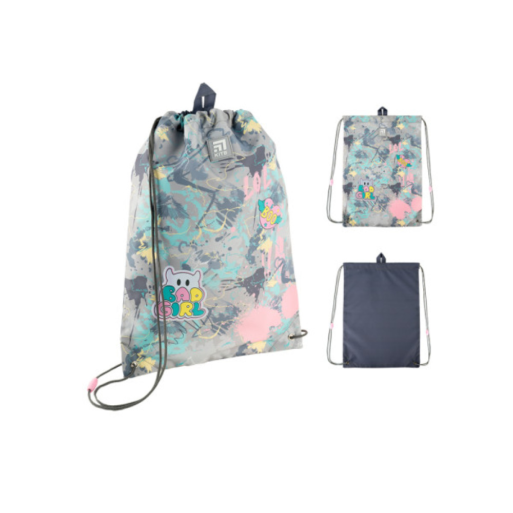 Сумка для взуття Kite 600M Bad Girl (K24-600M-9)