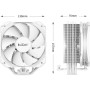 Кулер до процесора PcCooler PALADIN EX400S (PALADIN 400 WH) Кулер до процесора PcCooler PALADIN EX400S (PALADIN 400 WH)