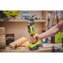 Багатофункціональний інструмент акумуляторний реноватор Ryobi ONE+ R18MT-0 18В 10000-20000об·хв кут коливань 3.2° 1кг без АКБ та ЗП