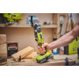 Багатофункціональний інструмент акумуляторний реноватор Ryobi ONE+ R18MT-0 18В 10000-20000об·хв кут коливань 3.2° 1кг без АКБ та ЗП