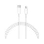 Дата кабель USB-C to Lightning 1.0m 18W MFi White Xiaomi (703289) Дата кабель USB-C to Lightning 1.0m 18W MFi White Xiaomi (703289)
