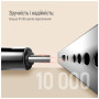 Дата кабель USB-C to USB-C 1.0m (PVC+Aluminum Alloy) (PD Fast Charging 240W) 5А black ColorWay (CW-CBPDCC069-BK) Дата кабель USB-C to USB-C 1.0m (PVC+Aluminum Alloy) (PD Fast Charging 240W) 5А black ColorWay (CW-CBPDCC069-BK)