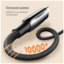 Дата кабель USB-C to USB-C 1.0m (PVC+Aluminum Alloy) (PD Fast Charging 240W) 5А black ColorWay (CW-CBPDCC069-BK) Дата кабель USB-C to USB-C 1.0m (PVC+Aluminum Alloy) (PD Fast Charging 240W) 5А black ColorWay (CW-CBPDCC069-BK)