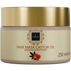 Маска для волосся Famirel Castor Oil Активний ріст і відновлення 250 мл (7290114085762)