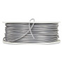 Пластик для 3D-принтера Verbatim ABS 2.85мм Aluminium Grey 1kg (55036) Пластик для 3D-принтера Verbatim ABS 2.85мм Aluminium Grey 1kg (55036)