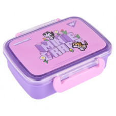 Ланч-бокс дитячий Yes "Minecraft.Spring" 420 мл (708363)
