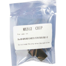 Чип для картриджа Foshan Sharp AR-5726/5731 (JYD-Sha MX312 GT-FSH)