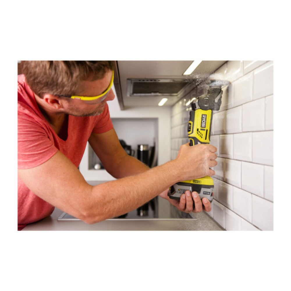 Реноватор Ryobi ONE+ R18MT-0 (Без АКБ та ЗП) (5133002466)