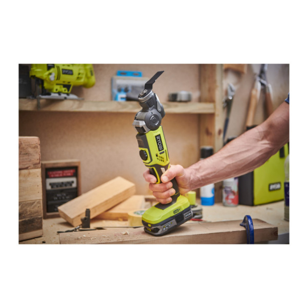 Реноватор Ryobi ONE+ R18MT-0 (Без АКБ та ЗП) (5133002466)