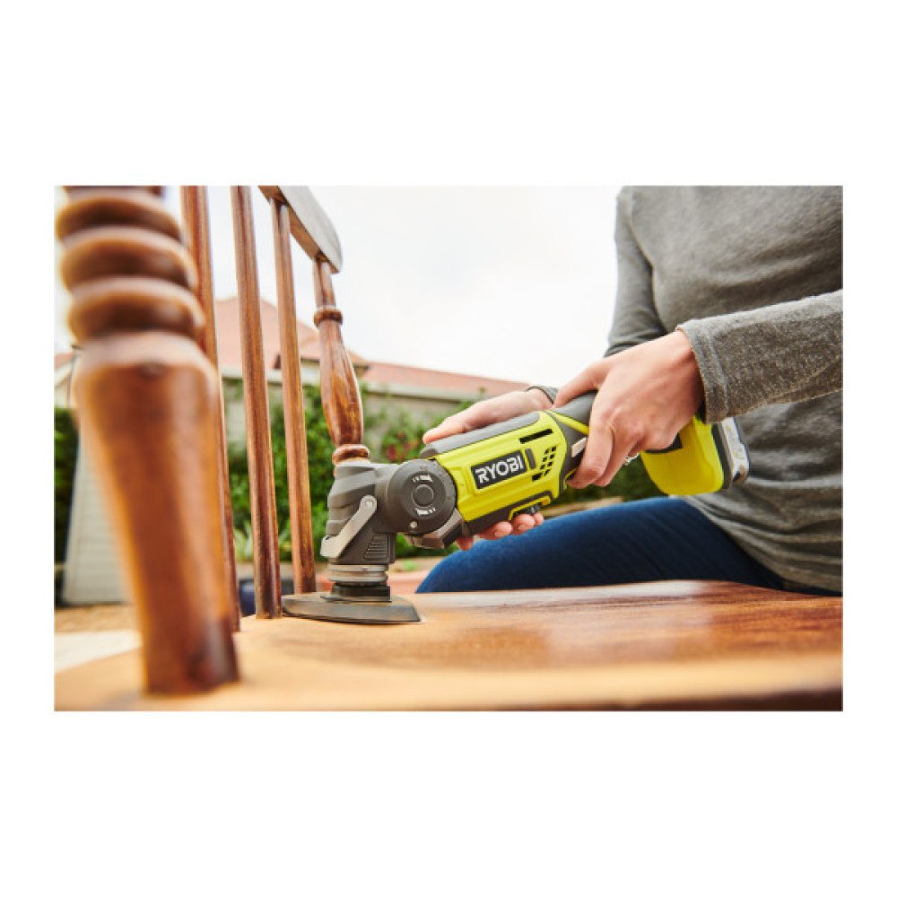 Реноватор Ryobi ONE+ R18MT-0 (Без АКБ та ЗП) (5133002466)