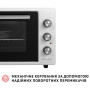 Електропіч Perfelli CLASSIC 37 WHITE Електропіч Perfelli CLASSIC 37 WHITE