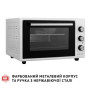 Електропіч Perfelli CLASSIC 37 WHITE Електропіч Perfelli CLASSIC 37 WHITE