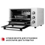 Електропіч Perfelli CLASSIC 37 WHITE Електропіч Perfelli CLASSIC 37 WHITE
