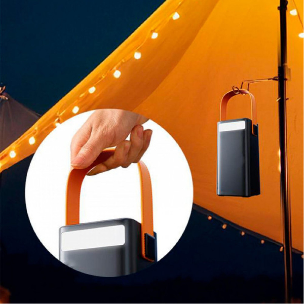 Батарея універсальна Aspiring Vigor 50 50000mAh PD/100W (VTR-PB-V50)