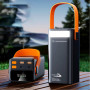 Батарея універсальна Aspiring Vigor 50 50000mAh PD/100W (VTR-PB-V50)