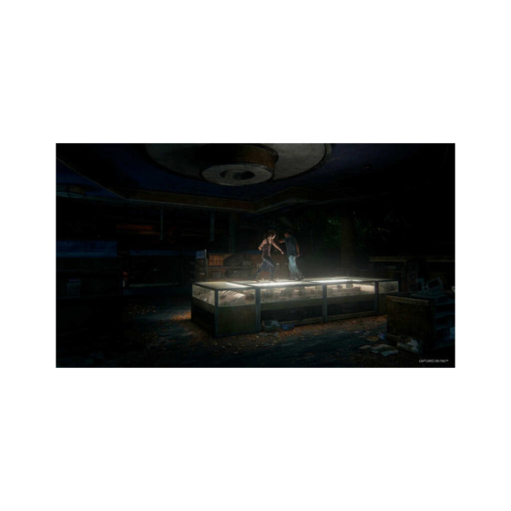 Гра Sony The Last Of Us Part I [PS5, Ukrainian version] (9406792)