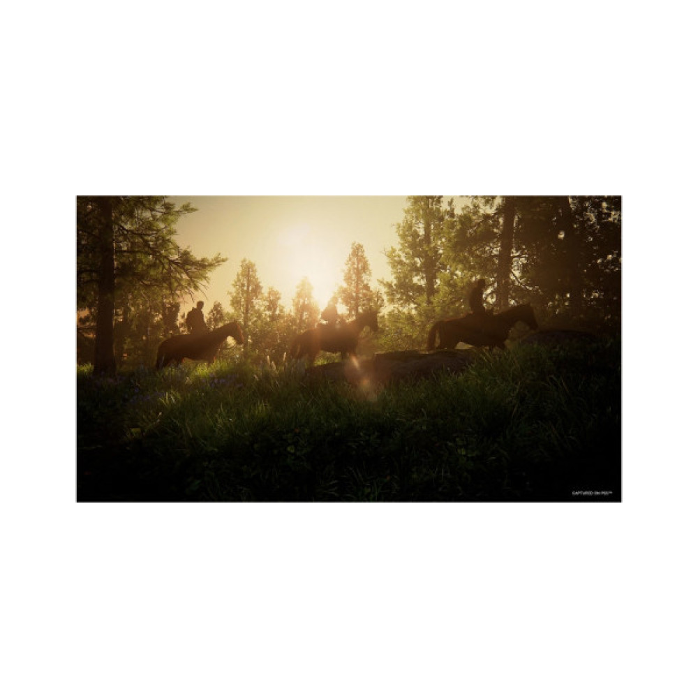 Гра Sony The Last Of Us Part I [PS5, Ukrainian version] (9406792)