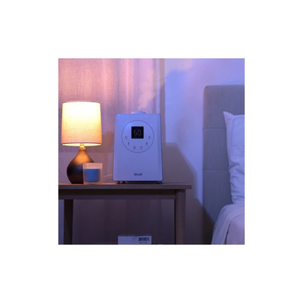 Зволожувач повітря Levoit LV600S Smart Hybrid Ultrasonic Humidifier (HEAPHULVSEU0042)