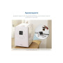 Зволожувач повітря Levoit LV600S Smart Hybrid Ultrasonic Humidifier (HEAPHULVSEU0042)