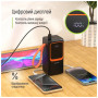 Батарея універсальна ColorWay 50 000 mAh PowerView PD/22.5W, QC/4.0, Black (CW-PB500LP02BK)