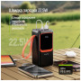 Батарея універсальна ColorWay 50 000 mAh PowerView PD/22.5W, QC/4.0, Black (CW-PB500LP02BK)
